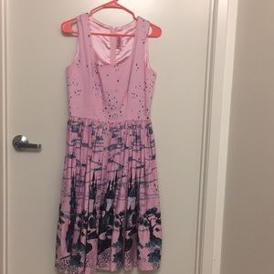 Pinup Girl Boutique Aurora Dress